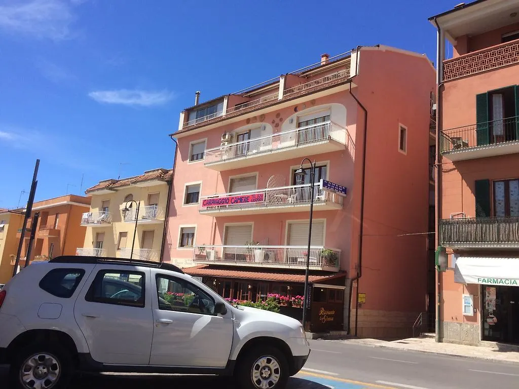 Guest house Caravaggio Camere Porto Ercole  Italy