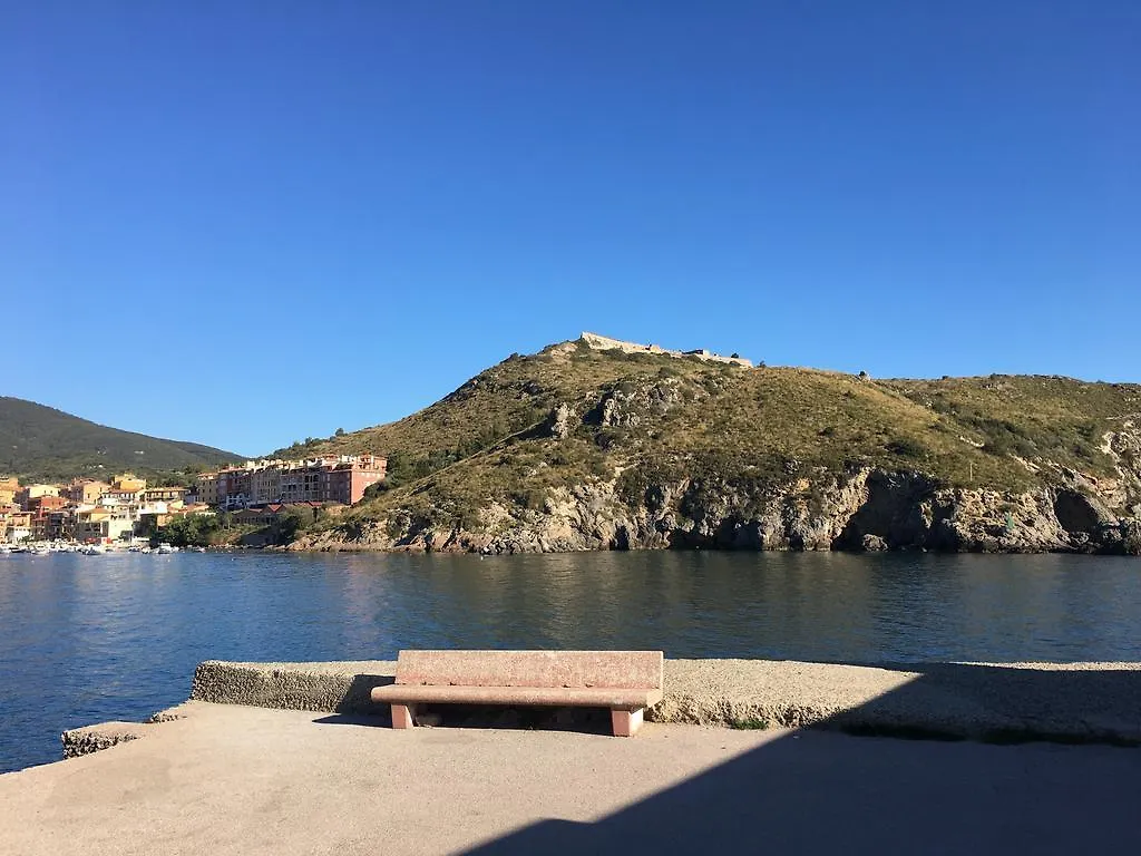 Caravaggio Camere Porto Ercole  Guest house