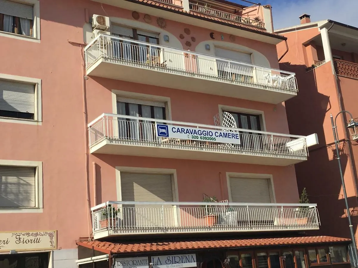 Caravaggio Camere Porto Ercole